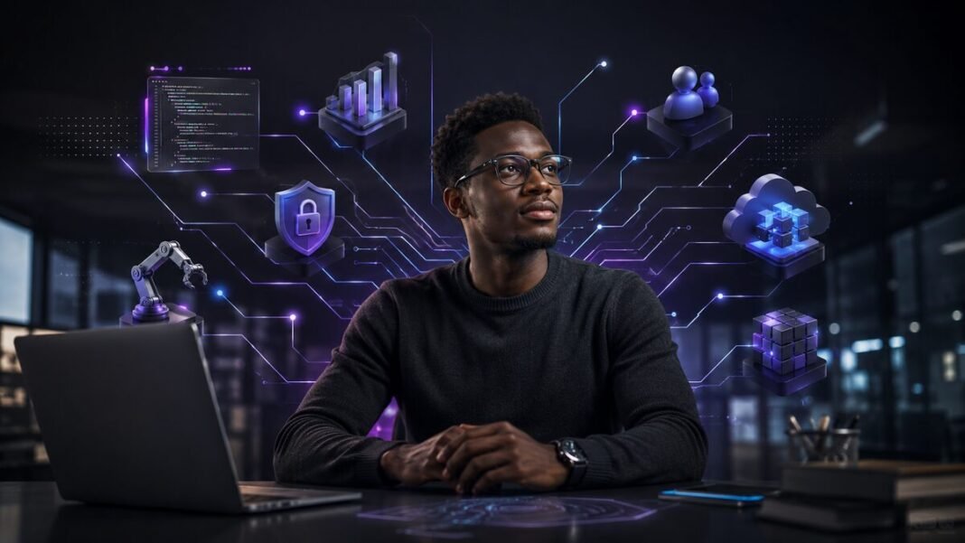 AI Careers in Africa technology professional