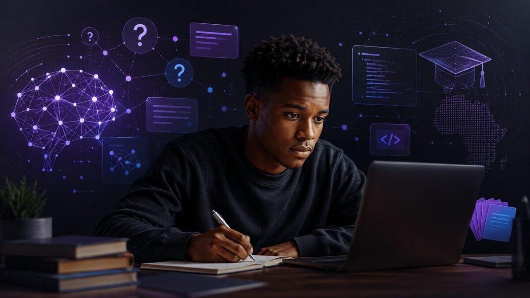 AI for Students in Africa digital learning