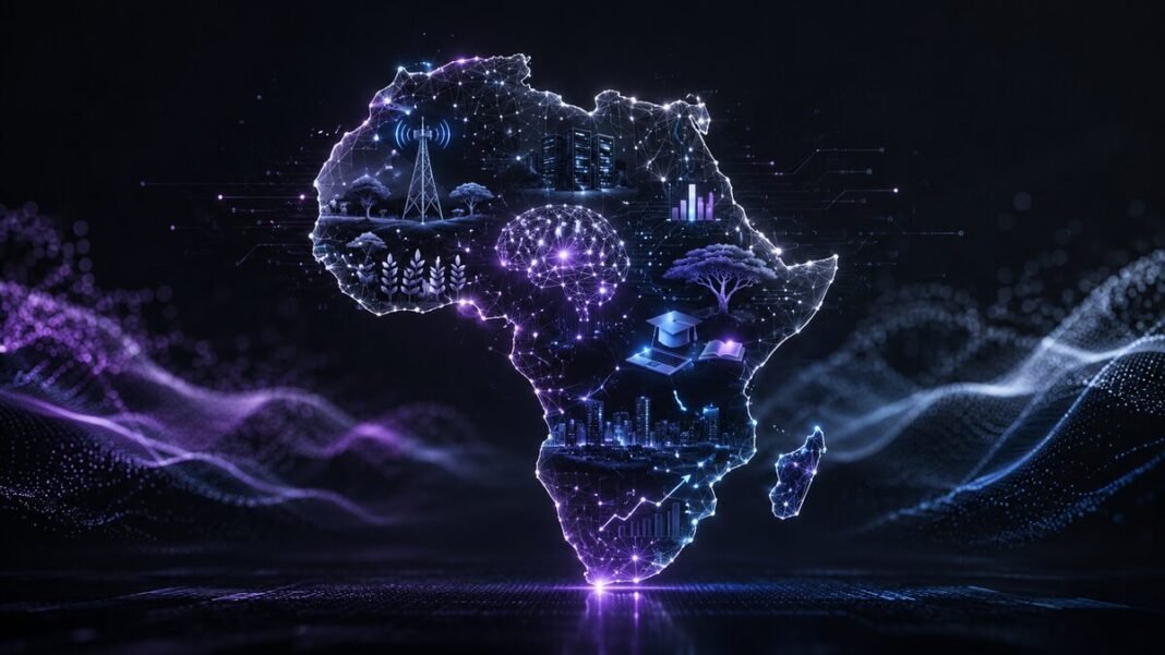 Artificial Intelligence in Africa AI technology network