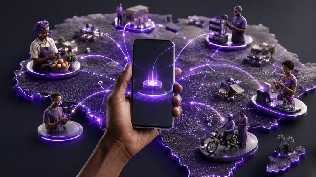 Mobile Money in Africa