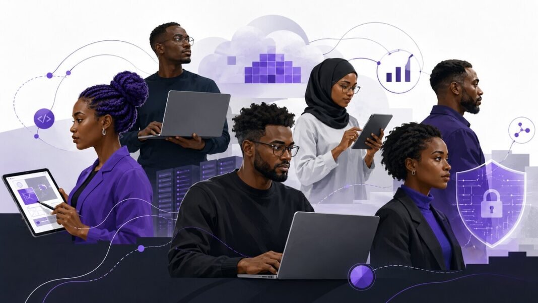 Tech Careers in Africa: 9 Powerful Paths to Win in 2026