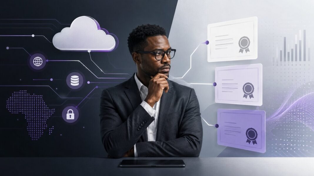 Tech Certifications in Africa: 10 Smart Credentials