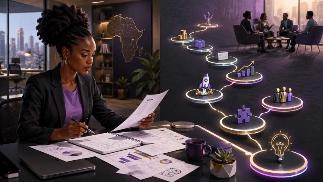 How to Raise Startup Funding in Africa: 9 Proven Steps